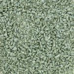 F5 2282 Celadon Green Opal COARSE 96 COE Frit 8.5 oz Jar- 