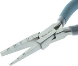 Beadsmith Square Rite Right Pliers Make Perfect 2-8mm Squares PL13 Marked Nosed- 