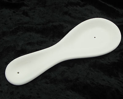 ROUND SPOON REST FUTURE FORMS USA Glass Slumping Mold 8.25x3" Kiln Supply Fusing