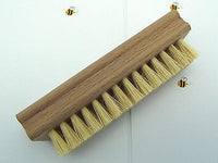 SMALL CEMENT BRUSH for Lead Came Stained Glass Construction Cleaning- 