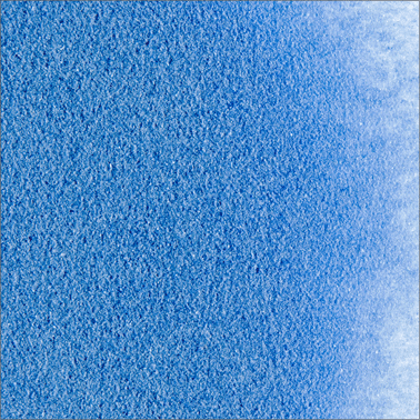 F1 136 96 Dark Blue Transparent POWDER 96 COE Frit 8.5 oz Jar-
