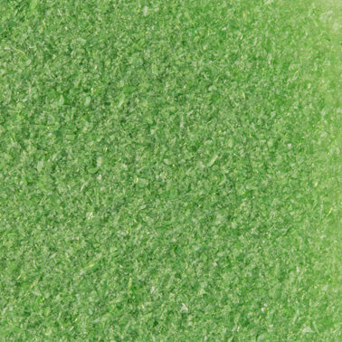 F2 755 96 Fern Green Opal FINE Frit 8.5 oz Jar 96 COE- 