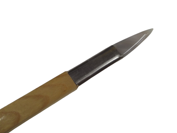 SE Tools 8 3/4" AGATE BURNISHER Pointed Head Use with PMC Art Clay JT-AB652- 