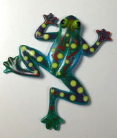 Glass Fusing Mold LARGE TREE FROG by Creative Paradise Little Fritters 206 Casting- 