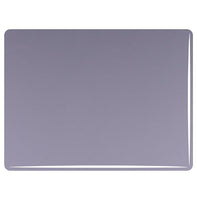 0304 Lavender Opal 90 COE Bullseye Fusing Glass Sheet 5x5 inch 3mm 90COE- 