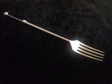 Quality Beadable SERVING FORK 13" Stainless Steel Blank Finding Add Beads- 