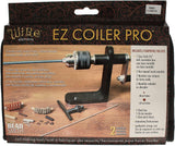 2 Mandrel Beadsmith EZ Coiler Pro Create Jump Rings Coiled Beads Spirals- 