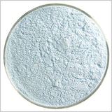Bullseye 90 COE Powder Frit 16 oz Container Choice Fusing Glass Opaque-Color Egyptian Blue