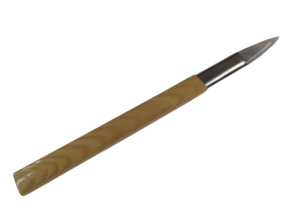 SE Tools 8 3/4" AGATE BURNISHER Pointed Head Use with PMC Art Clay JT-AB652- 