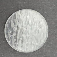 90 COE CLEAR Precut Circles Choice of Size and Quantity 1/2" 1" 1.5" 90COE-Size/Number of Pieces 1/2" Six Pieces