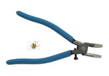 Excellent Quality METAL RUNNING PLIERS for Stained Glass Supply Line Plier- 