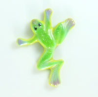 Glass Fusing Mold TREE FROG by Creative Paradise Little Fritters 13 Casting- 