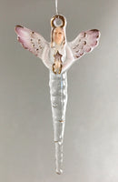 Icicle Angel Little Fritters 174 Glass Casting Mold Creative Paradise Fusing- 