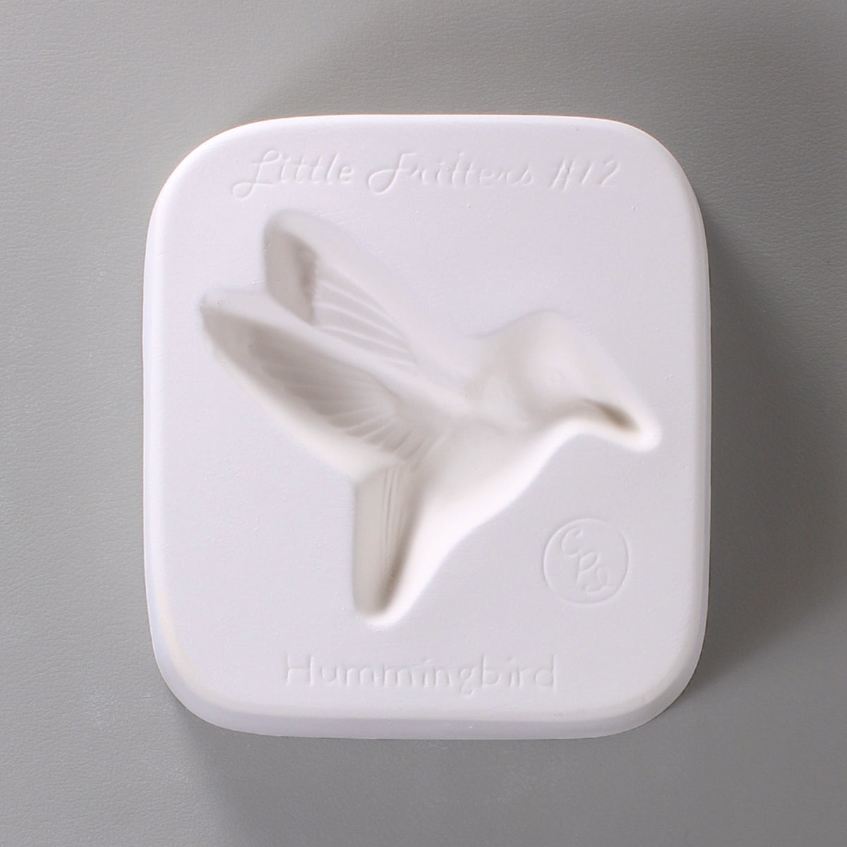 Hummingbird Fusing Mold Casting Creative Paradise Little Fritters 12 Bird- 