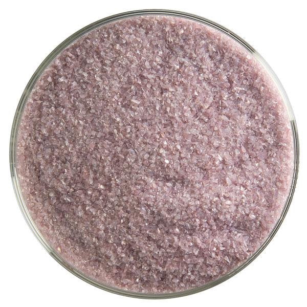 0303 Dusty Lilac Opal FINE Full Jar 16 ounces 90 COE Bullseye Frit Fusing Supplies Glass 90COE- 