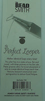 5" BEADSMITH PERFECT LOOPER Make Identical Loops Every Time WIRE WRAPPING PLIERS