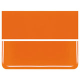 90 COE Orange Opal Precut Circles Choice of Size and Quantity 1/2" 1" 1.5" 90COE- 