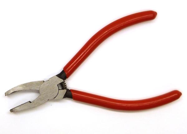 BREAKER GROZER PLIERS Studio Pro Stained Tools and Supplies Glass Breaking