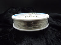 WrapIt! Wrap It Nickle Silver Half Hard Wrapping Wire 28 26 24 22 20 ga Round-Model 26 gauge