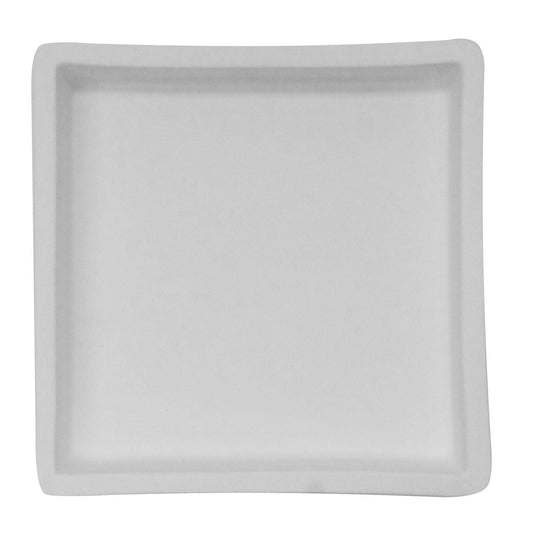 Patty Gray Dam Mold 4" Square Glass Fusing Casting Creative Paradise GM180 180- 