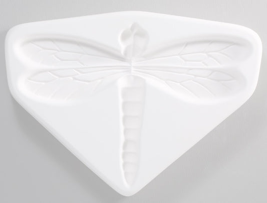 Customer Favorite! Little Fritters 111 Large Dragonfly Ceramic Mold-