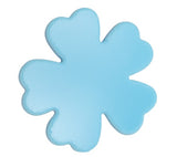 LUCKY Flowers 96 COE Precut Glass Design Shape Choice of Color and Size-Size Small